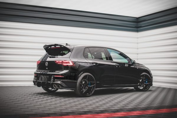 Volkswagen Golf R Mk8 - Difusor traseiro STREET PRO | VWGO8RCNC-RS1B | Produto Maxton Design distribuído por Unicartuning. Volkswagen Golf R Mk8 - Difusor traseiro STREET PRO | VWGO8RCNC-RS1B | Produto Maxton Design distribuído por Unicartuning.