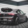 Volkswagen Golf R Mk8 - Difusor traseiro STREET PRO | VWGO8RCNC-RS1B | Produto Maxton Design distribuído por Unicartuning. Volkswagen Golf R Mk8 - Difusor traseiro STREET PRO | VWGO8RCNC-RS1B | Produto Maxton Design distribuído por Unicartuning.