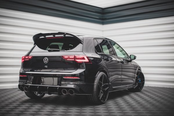 Volkswagen Golf R Mk8 - Difusor traseiro STREET PRO | VWGO8RCNC-RS1B | Produto Maxton Design distribuído por Unicartuning. Volkswagen Golf R Mk8 - Difusor traseiro STREET PRO | VWGO8RCNC-RS1B | Produto Maxton Design distribuído por Unicartuning.