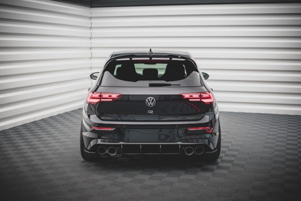 Volkswagen Golf R Mk8 - Difusor traseiro STREET PRO | VWGO8RCNC-RS1B | Produto Maxton Design distribuído por Unicartuning. Volkswagen Golf R Mk8 - Difusor traseiro STREET PRO | VWGO8RCNC-RS1B | Produto Maxton Design distribuído por Unicartuning.