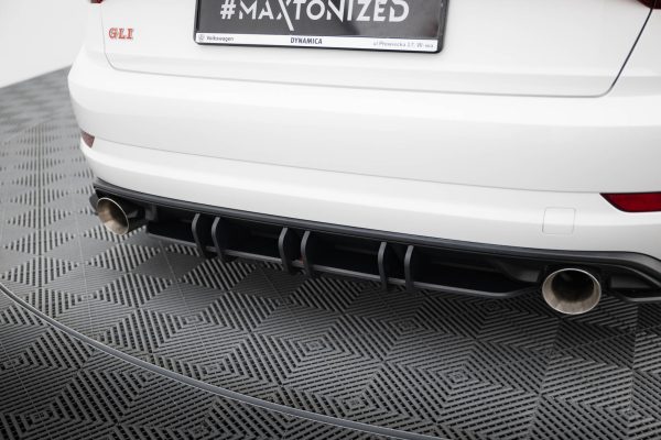 Volkswagen Jetta Gli Mk7 - Difusor traseiro STREET PRO | VWJE7GLICNC-RS1B | Produto Maxton Design distribuído por Unicartuning. Volkswagen Jetta Gli Mk7 - Difusor traseiro STREET PRO | VWJE7GLICNC-RS1B | Produto Maxton Design distribuído por Unicartuning.