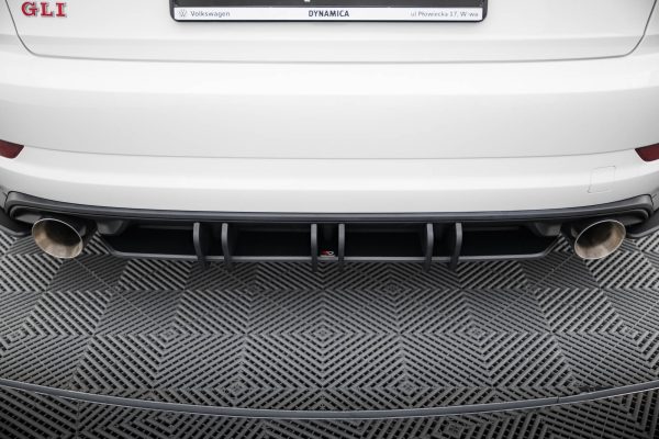 Volkswagen Jetta Gli Mk7 - Difusor traseiro STREET PRO | VWJE7GLICNC-RS1B | Produto Maxton Design distribuído por Unicartuning. Volkswagen Jetta Gli Mk7 - Difusor traseiro STREET PRO | VWJE7GLICNC-RS1B | Produto Maxton Design distribuído por Unicartuning.