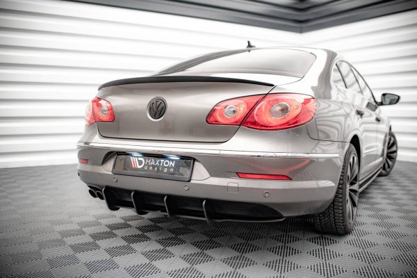 Volkswagen Passat CC - Difusor traseiro STREET PRO | VWPACCCNC-RS1B | Produto Maxton Design distribuído por Unicartuning. Volkswagen Passat CC - Difusor traseiro STREET PRO | VWPACCCNC-RS1B | Produto Maxton Design distribuído por Unicartuning.