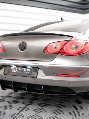 Volkswagen Passat CC - Difusor traseiro STREET PRO | VWPACCCNC-RS1B+BRBI | Produto Maxton Design distribuído por Unicartuning. Volkswagen Passat CC - Difusor traseiro STREET PRO | VWPACCCNC-RS1B+BRBI | Produto Maxton Design distribuído por Unicartuning.