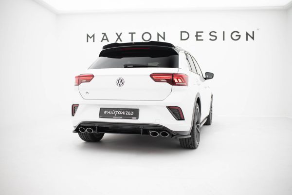 Volkswagen T-Roc R Mk1 - Difusor traseiro STREET PRO | VWTROC1PFRCNC-RS1B+BRBI | Produto Maxton Design distribuído por Unicartuning. Volkswagen T-Roc R Mk1 - Difusor traseiro STREET PRO | VWTROC1PFRCNC-RS1B+BRBI | Produto Maxton Design distribuído por Unicartuning.