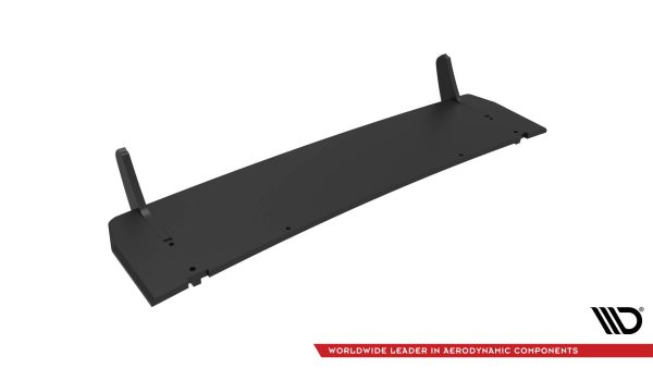 Volkswagen T-Roc R Mk1 - Difusor traseiro STREET PRO | VWTROC1PFRCNC-RS1BRB | Produto Maxton Design distribuído por Unicartuning.