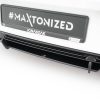 Volkswagen T-Roc R Mk1 - Difusor traseiro STREET PRO | VWTROC1PFRCNC-RS1BRB | Produto Maxton Design distribuído por Unicartuning.