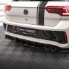 Volkswagen T-Roc R Mk1 (facelift) - Difusor traseiro STREET PRO | VWTROC1RCNC-RS1B+BRBI | Produto Maxton Design distribuído por Unicartuning. Volkswagen T-Roc R Mk1 (facelift) - Difusor traseiro STREET PRO | VWTROC1RCNC-RS1B+BRBI | Produto Maxton Design distribuído por Unicartuning.