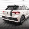 Volkswagen T-Roc R / R-line Mk1 (facelift) - Difusor traseiro STREET PRO | VWTROC1RCNC-RS1BRB | Produto Maxton Design distribuído por Unicartuning. Volkswagen T-Roc R / R-line Mk1 (facelift) - Difusor traseiro STREET PRO | VWTROC1RCNC-RS1BRB | Produto Maxton Design distribuído por Unicartuning.