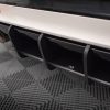 Volkswagen T-Roc R / R-line Mk1 (facelift) - Difusor traseiro STREET PRO | VWTROC1RCNC-RS1BRB | Produto Maxton Design distribuído por Unicartuning. Volkswagen T-Roc R / R-line Mk1 (facelift) - Difusor traseiro STREET PRO | VWTROC1RCNC-RS1BRB | Produto Maxton Design distribuído por Unicartuning.