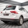 Volkswagen Tiguan Mk2 - Difusor traseiro STREET PRO | VWTI2CNC-RS1B | Produto Maxton Design distribuído por Unicartuning.