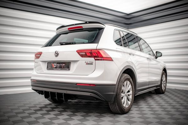 Volkswagen Tiguan Mk2 - Difusor traseiro STREET PRO | VWTI2CNC-RS1BRB | Produto Maxton Design distribuído por Unicartuning. Volkswagen Tiguan Mk2 - Difusor traseiro STREET PRO | VWTI2CNC-RS1BRB | Produto Maxton Design distribuído por Unicartuning.