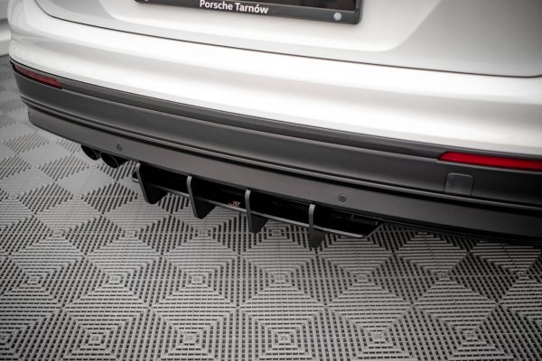 Volkswagen Tiguan Mk2 - Difusor traseiro STREET PRO | VWTI2CNC-RS1BRB | Produto Maxton Design distribuído por Unicartuning. Volkswagen Tiguan Mk2 - Difusor traseiro STREET PRO | VWTI2CNC-RS1BRB | Produto Maxton Design distribuído por Unicartuning.