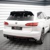 Volkswagen Touareg R-line Mk3 - Difusor traseiro STREET PRO | VWTO3RLINECNC-RS1B | Produto Maxton Design distribuído por Unicartuning. Volkswagen Touareg R-line Mk3 - Difusor traseiro STREET PRO | VWTO3RLINECNC-RS1B | Produto Maxton Design distribuído por Unicartuning.