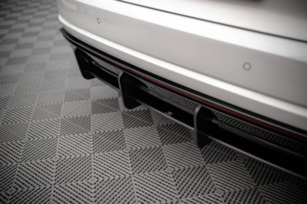 Volkswagen Touareg R-line Mk3 - Difusor traseiro STREET PRO | VWTO3RLINECNC-RS1B | Produto Maxton Design distribuído por Unicartuning. Volkswagen Touareg R-line Mk3 - Difusor traseiro STREET PRO | VWTO3RLINECNC-RS1B | Produto Maxton Design distribuído por Unicartuning.