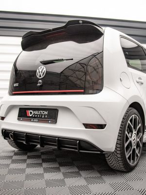 Volkswagen Up GTI - Difusor traseiro STREET PRO | VWUP1GTICNC-RS1B+BRBI | Produto Maxton Design distribuído por Unicartuning. Volkswagen Up GTI - Difusor traseiro STREET PRO | VWUP1GTICNC-RS1B+BRBI | Produto Maxton Design distribuído por Unicartuning.