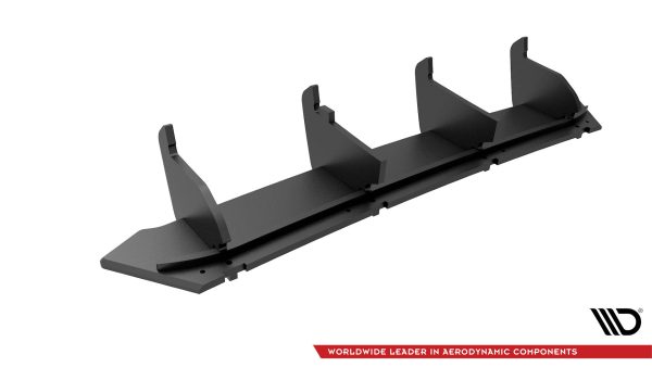 Volkswagen Passat B8 (facelift) - Difusor traseiro STREET PRO | VWPAB8FCNC-RS1B+BRBI | Produto Maxton Design distribuído por Unicartuning.