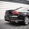 Volkswagen Passat B8 (facelift) - Difusor traseiro STREET PRO | VWPAB8FCNC-RS1B+BRBI | Produto Maxton Design distribuído por Unicartuning.