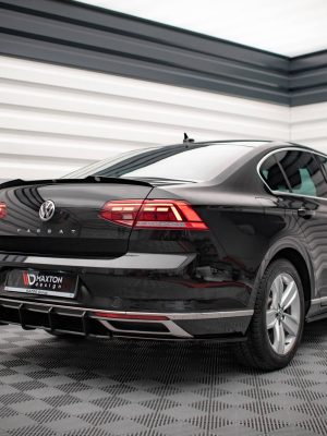 Volkswagen Passat B8 - Difusor traseiro STREET PRO | VWPAB8FCNC-RS1BRB | Produto Maxton Design distribuído por Unicartuning. Volkswagen Passat B8 - Difusor traseiro STREET PRO | VWPAB8FCNC-RS1BRB | Produto Maxton Design distribuído por Unicartuning.