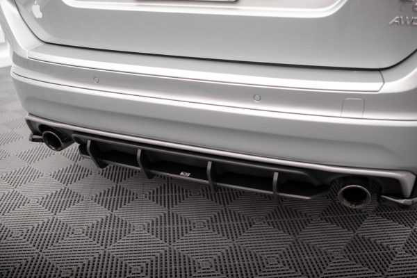 Volvo XC60 R-design Mk1 (facelift) - Difusor traseiro STREET PRO | VOXC601FRDESIGNCNC-RS1BRB | Produto Maxton Design distribuído por Unicartuning. Volvo XC60 R-design Mk1 (facelift) - Difusor traseiro STREET PRO | VOXC601FRDESIGNCNC-RS1BRB | Produto Maxton Design distribuído por Unicartuning.