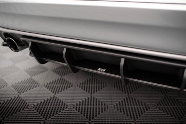 Volvo XC60 R-design Mk1 (facelift) - Difusor traseiro STREET PRO | VOXC601FRDESIGNCNC-RS1BRB | Produto Maxton Design distribuído por Unicartuning. Volvo XC60 R-design Mk1 (facelift) - Difusor traseiro STREET PRO | VOXC601FRDESIGNCNC-RS1BRB | Produto Maxton Design distribuído por Unicartuning.