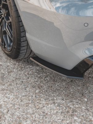 Audi RS3 8V Sportback - Splitters laterais traseiros STREET PRO | AURS38VCNC-RSD1BRB | Produto Maxton Design distribuído por Unicartuning. Audi RS3 8V Sportback - Splitters laterais traseiros STREET PRO | AURS38VCNC-RSD1BRB | Produto Maxton Design distribuído por Unicartuning.