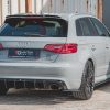 Audi RS3 8V Sportback - Splitters laterais traseiros STREET PRO | AURS38VCNC-RSD1BRB | Produto Maxton Design distribuído por Unicartuning. Audi RS3 8V Sportback - Splitters laterais traseiros STREET PRO | AURS38VCNC-RSD1BRB | Produto Maxton Design distribuído por Unicartuning.