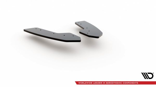 Audi RS3 8V Sportback - Splitters laterais traseiros STREET PRO | AURS38VCNC-RSD1BRB | Produto Maxton Design distribuído por Unicartuning. Audi RS3 8V Sportback - Splitters laterais traseiros STREET PRO | AURS38VCNC-RSD1BRB | Produto Maxton Design distribuído por Unicartuning.