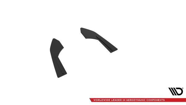 Audi RS3 Sedan 8V (facelift) - Splitters laterais traseiros STREET PRO | AURS38VFSCNC-RSD1B | Produto Maxton Design distribuído por Unicartuning. Audi RS3 Sedan 8V (facelift) - Splitters laterais traseiros STREET PRO | AURS38VFSCNC-RSD1B | Produto Maxton Design distribuído por Unicartuning.