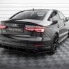 Audi RS3 Sedan 8V (facelift) - Splitters laterais traseiros STREET PRO | AURS38VFSCNC-RSD1BRB | Produto Maxton Design distribuído por Unicartuning. Audi RS3 Sedan 8V (facelift) - Splitters laterais traseiros STREET PRO | AURS38VFSCNC-RSD1BRB | Produto Maxton Design distribuído por Unicartuning.