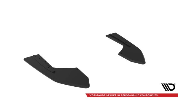 Audi RS3 Sedan 8V (facelift) - Splitters laterais traseiros STREET PRO | AURS38VFSCNC-RSD1BRB | Produto Maxton Design distribuído por Unicartuning. Audi RS3 Sedan 8V (facelift) - Splitters laterais traseiros STREET PRO | AURS38VFSCNC-RSD1BRB | Produto Maxton Design distribuído por Unicartuning.