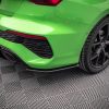 Audi RS3 Sedan 8Y - Splitters laterais traseiros STREET PRO | AURS38YSCNC-RSD1BRB | Produto Maxton Design distribuído por Unicartuning. Audi RS3 Sedan 8Y - Splitters laterais traseiros STREET PRO | AURS38YSCNC-RSD1BRB | Produto Maxton Design distribuído por Unicartuning.