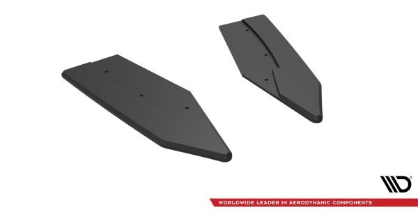 Audi RS4 B8 - Splitters laterais traseiros STREET PRO | AURS4B8CNC-RSD1B | Produto Maxton Design distribuído por Unicartuning. Audi RS4 B8 - Splitters laterais traseiros STREET PRO | AURS4B8CNC-RSD1B | Produto Maxton Design distribuído por Unicartuning.