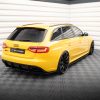 Audi RS4 B8 - Splitters laterais traseiros STREET PRO | AURS4B8CNC-RSD1B | Produto Maxton Design distribuído por Unicartuning. Audi RS4 B8 - Splitters laterais traseiros STREET PRO | AURS4B8CNC-RSD1B | Produto Maxton Design distribuído por Unicartuning.