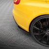 Audi RS4 B8 - Splitters laterais traseiros STREET PRO | AURS4B8CNC-RSD1B | Produto Maxton Design distribuído por Unicartuning. Audi RS4 B8 - Splitters laterais traseiros STREET PRO | AURS4B8CNC-RSD1B | Produto Maxton Design distribuído por Unicartuning.