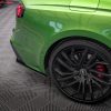 Audi RS5 F5 (facelift) - Splitters laterais traseiros STREET PRO | AURS52FCNC-RSD1B | Produto Maxton Design distribuído por Unicartuning.