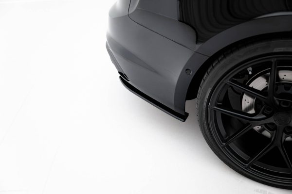 Audi RS5 Sportback F5 - Splitters laterais traseiros STREET PRO | AURS52SBCNC-RSD1B | Produto Maxton Design distribuído por Unicartuning. Audi RS5 Sportback F5 - Splitters laterais traseiros STREET PRO | AURS52SBCNC-RSD1B | Produto Maxton Design distribuído por Unicartuning.