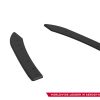 Audi RS5 Sportback F5 - Splitters laterais traseiros STREET PRO | AURS52SBCNC-RSD1B | Produto Maxton Design distribuído por Unicartuning. Audi RS5 Sportback F5 - Splitters laterais traseiros STREET PRO | AURS52SBCNC-RSD1B | Produto Maxton Design distribuído por Unicartuning.