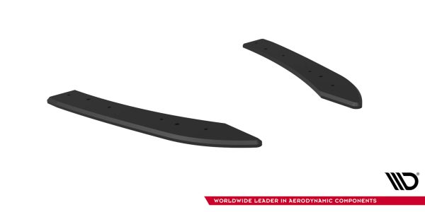 Audi RS5 Sportback F5 - Splitters laterais traseiros STREET PRO | AURS52SBCNC-RSD1B | Produto Maxton Design distribuído por Unicartuning. Audi RS5 Sportback F5 - Splitters laterais traseiros STREET PRO | AURS52SBCNC-RSD1B | Produto Maxton Design distribuído por Unicartuning.