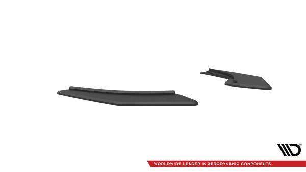 Audi S3 Sedan 8V - Splitters laterais traseiros STREET PRO | AUS33SCNC-RSD1B | Produto Maxton Design distribuído por Unicartuning. Audi S3 Sedan 8V - Splitters laterais traseiros STREET PRO | AUS33SCNC-RSD1B | Produto Maxton Design distribuído por Unicartuning.