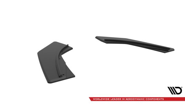Audi S3 Sedan 8V - Splitters laterais traseiros STREET PRO | AUS33SCNC-RSD1B | Produto Maxton Design distribuído por Unicartuning. Audi S3 Sedan 8V - Splitters laterais traseiros STREET PRO | AUS33SCNC-RSD1B | Produto Maxton Design distribuído por Unicartuning.