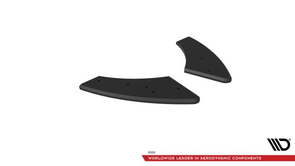 Audi S3 Sportback 8Y (facelift) - Splitters laterais traseiros STREET PRO | AUS38YFCNC-RSD1B | Produto Maxton Design distribuído por Unicartuning. Audi S3 Sportback 8Y (facelift) - Splitters laterais traseiros STREET PRO | AUS38YFCNC-RSD1B | Produto Maxton Design distribuído por Unicartuning.