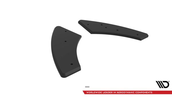 Audi S3 Sportback 8Y (facelift) - Splitters laterais traseiros STREET PRO | AUS38YFCNC-RSD1B | Produto Maxton Design distribuído por Unicartuning. Audi S3 Sportback 8Y (facelift) - Splitters laterais traseiros STREET PRO | AUS38YFCNC-RSD1B | Produto Maxton Design distribuído por Unicartuning.