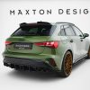 Audi S3 Sportback 8Y (facelift) - Splitters laterais traseiros STREET PRO | AUS38YFCNC-RSD1BRB | Produto Maxton Design distribuído por Unicartuning. Audi S3 Sportback 8Y (facelift) - Splitters laterais traseiros STREET PRO | AUS38YFCNC-RSD1BRB | Produto Maxton Design distribuído por Unicartuning.
