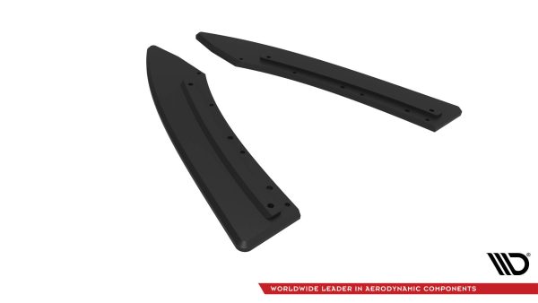 Audi S5 / A5 S-Line Coupé / Cabriolet 8T - Splitters laterais traseiros STREET PRO | AUS51CNC-RSD1B | Produto Maxton Design distribuído por Unicartuning. Audi S5 / A5 S-Line Coupé / Cabriolet 8T - Splitters laterais traseiros STREET PRO | AUS51CNC-RSD1B | Produto Maxton Design distribuído por Unicartuning.