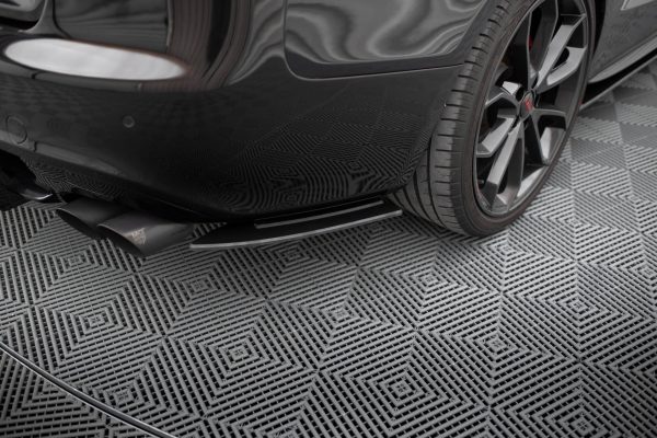 Audi S5 / A5 S-Line Coupé / Cabriolet 8T - Splitters laterais traseiros STREET PRO | AUS51CNC-RSD1BRB | Produto Maxton Design distribuído por Unicartuning. Audi S5 / A5 S-Line Coupé / Cabriolet 8T - Splitters laterais traseiros STREET PRO | AUS51CNC-RSD1BRB | Produto Maxton Design distribuído por Unicartuning.