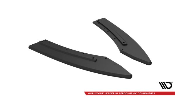 Audi S5 / A5 S-Line Coupé / Cabriolet 8T - Splitters laterais traseiros STREET PRO | AUS51CNC-RSD1BRB | Produto Maxton Design distribuído por Unicartuning. Audi S5 / A5 S-Line Coupé / Cabriolet 8T - Splitters laterais traseiros STREET PRO | AUS51CNC-RSD1BRB | Produto Maxton Design distribuído por Unicartuning.