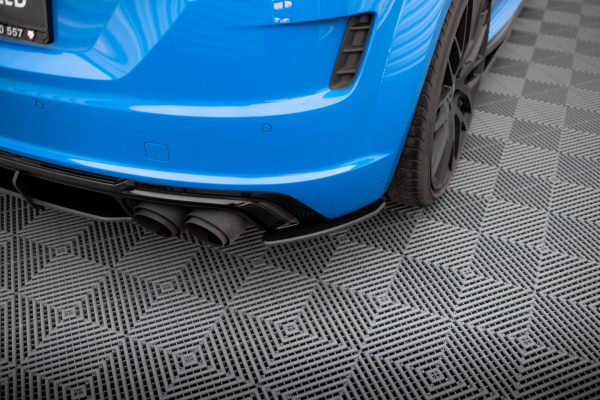 Audi TT S 8s (facelift) - Splitters laterais traseiros STREET PRO | AUTT3SCNC-RSD1B | Produto Maxton Design distribuído por Unicartuning. Audi TT S 8s (facelift) - Splitters laterais traseiros STREET PRO | AUTT3SCNC-RSD1B | Produto Maxton Design distribuído por Unicartuning.