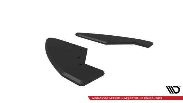 Audi TT S 8s (facelift) - Splitters laterais traseiros STREET PRO | AUTT3SCNC-RSD1B | Produto Maxton Design distribuído por Unicartuning. Audi TT S 8s (facelift) - Splitters laterais traseiros STREET PRO | AUTT3SCNC-RSD1B | Produto Maxton Design distribuído por Unicartuning.