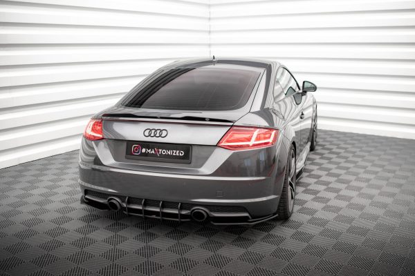 Audi TT S-Line 8s - Splitters laterais traseiros STREET PRO | AUTT3SLINECNC-RSD1BRB | Produto Maxton Design distribuído por Unicartuning. Audi TT S-Line 8s - Splitters laterais traseiros STREET PRO | AUTT3SLINECNC-RSD1BRB | Produto Maxton Design distribuído por Unicartuning.